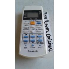 Jual Remot Remote AC Panasonic Ion Patrol Murah
