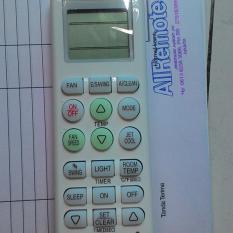 Jual Remote Ac LG Hercules Limited