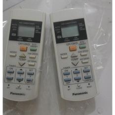 Jual REMOTE AC PANASONIC ECOSMART ORIGINAL A75C4155 A75C3996 Murah