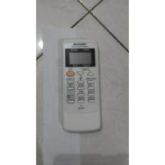 Jual REMOTE AC SHARP ORIGINAL CMRC A 791 JBEZ Berkualitas