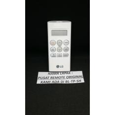 Jual REMOTE REMOT AC LG PLASMA HERCULES MINI AKB73756203 ORIGINAL PABRIK Murah