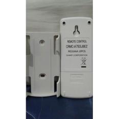 Jual REMOTE REMOT AC SHARP CRMC A793JBEZ ORIGINAL ASLI Murah