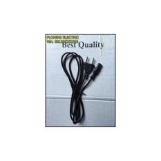 KABEL AC CORD 8 1.8 Meter / KABEL POWER PS - RADIO TAPE COMPO DLL