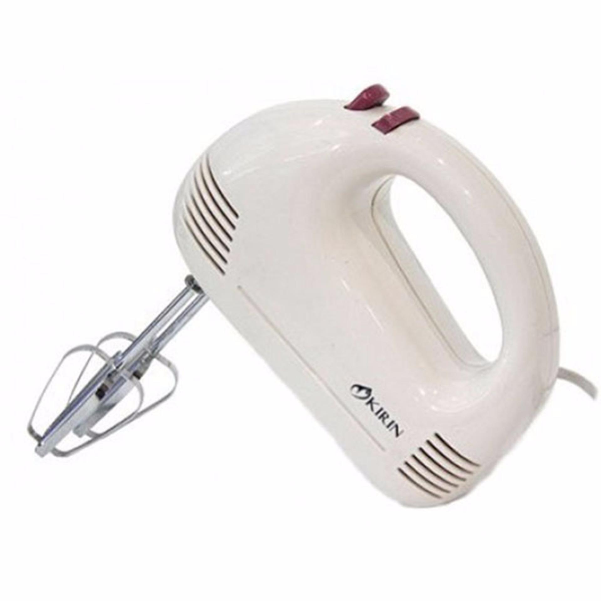 Kirin Hand Mixer KHM 286 / KHM286 - White - Bubble Wrap