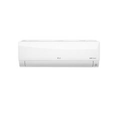 LG AC Standard Inverter Wall Mounted Split 1/2 PK - T06EMV - White - Khusus Jabodetabek