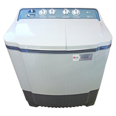 LG P800N (8Kg) - Mesin Cuci 2 Tabung