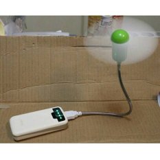 Lucky - Kipas Usb Fleksible Portable/ Usb Fan
