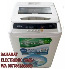 MESIN CUCI PANASONIC TOP LOADING 8KG NA-F80B5