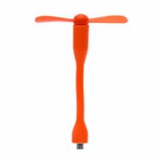 Micro Mini Fan / Kipas Angin Baling Portable Colokan Micro For Samsung