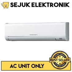 Mitsubishi Electric AC Split HK10VA-N1 1 PK Standard R-410 - Putih JAKARTA ONLY