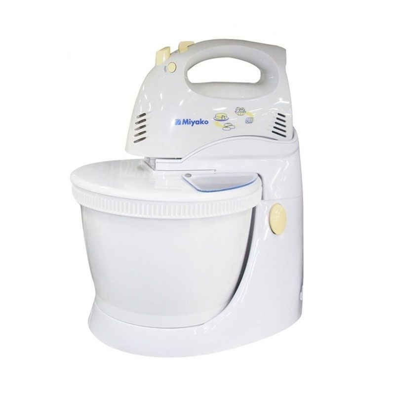 Miyako SM625 Stand Mixer - 3.5 L - Putih