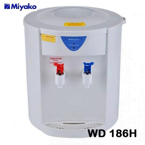  Miyako WD-186 H Dispenser Air - Putih  
