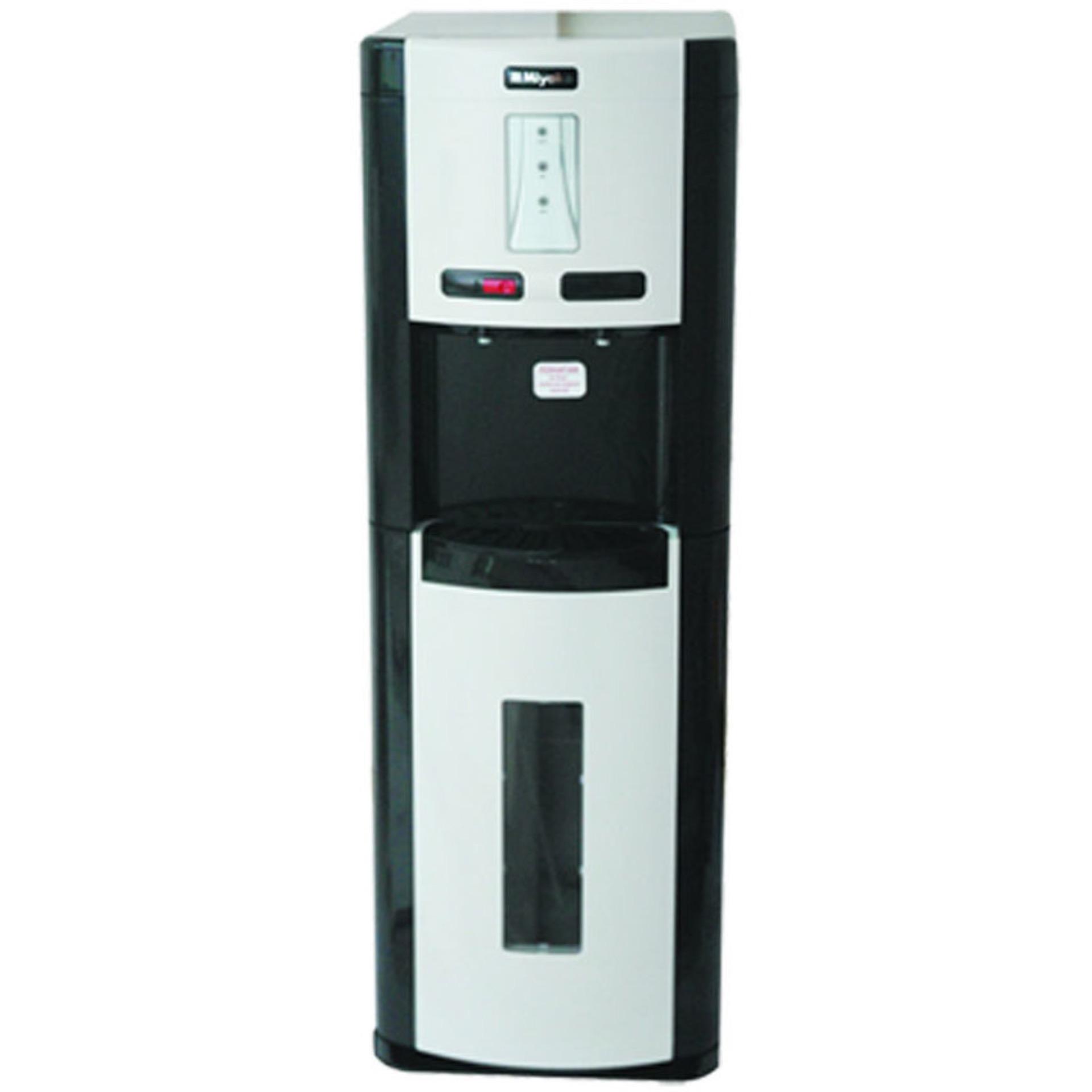 Miyako WDP-300 Dispenser Air Galon Bawah Hot & Cool  