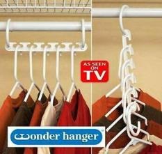 Murah Meriah Magic Hanger Wonder Hanger Hanger Ajaib Gantungan Baju Ajaib