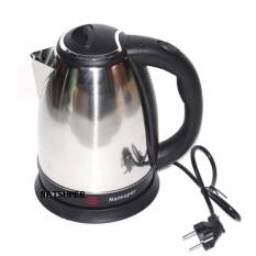 Natsuper Ketel Listrik Pemanas Air KE - 335 Stainless Steel