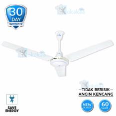 Niko Kipas Angin Gantung CMC 56 inch Besi NK-562X - Putih