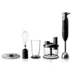 Panasonic - Hand Blender dengan 4 Aksesoris MXSS40 - Putih