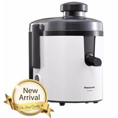 Panasonic MJ-H100 Juicer 1.7 Liter + Safety Switch and Lock - Putih