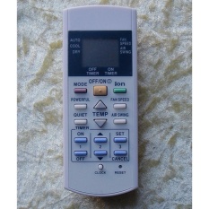 Panasonic Remote AC ion - Putih