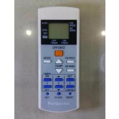 Panasonic Remote Control Ac - Putih