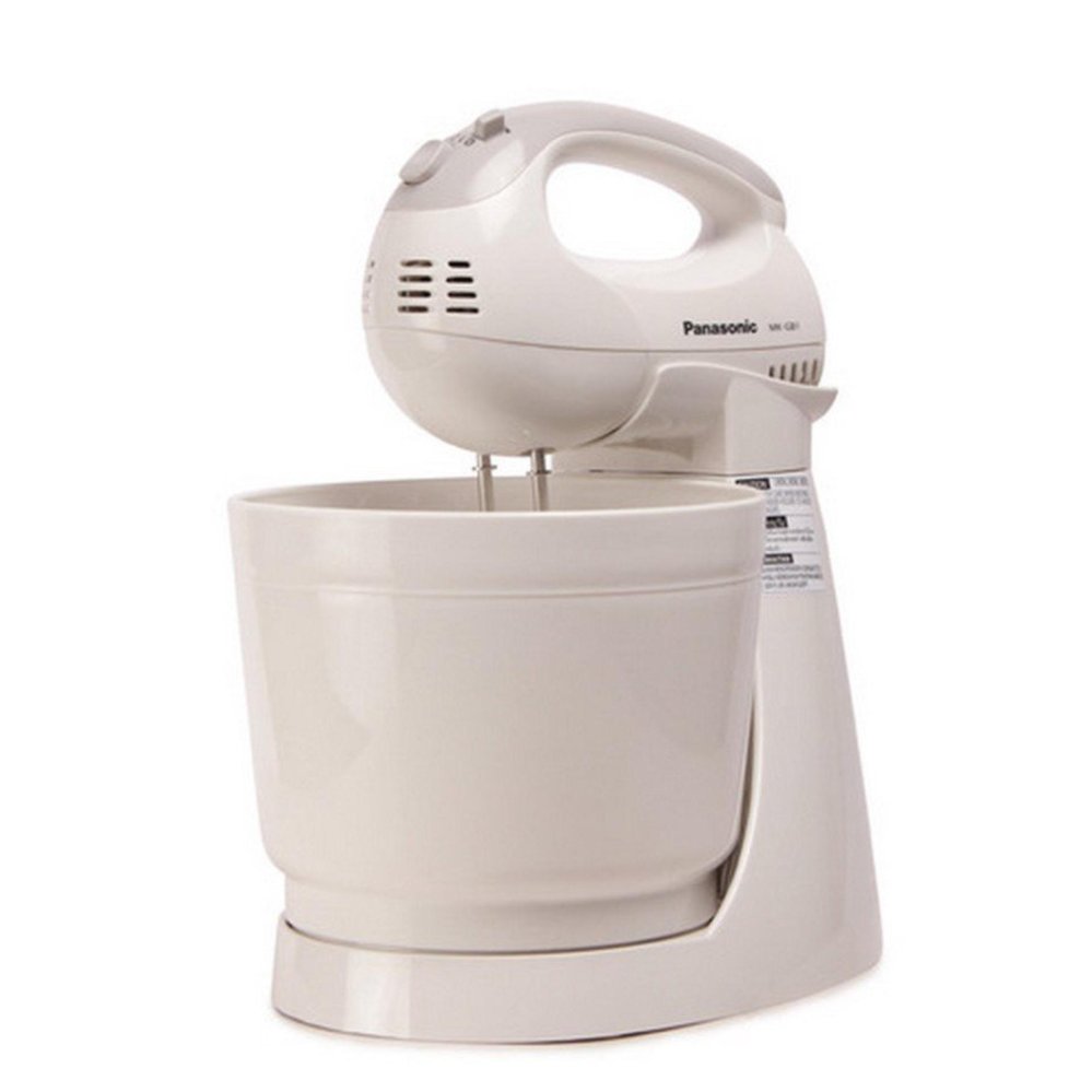 Panasonic Stand Mixer MK-GB 1 WSR (Garansi Resmi Panasonic) Kapasitas 3 liter