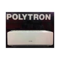 Polytron Ac Split Polytron R410 - PAC 05 VG - 0.5pk - Putih- Khusus banyuwangi jawa timur