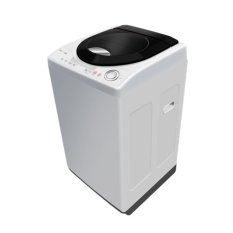 Polytron Mesin Cuci 1 Tabung PAW7511WS - 7,5 Kg - Putih-Silver