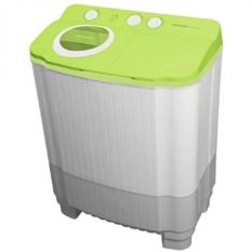 Polytron - Mesin Cuci 2 Tabung 7kg PWM7056 - Hijau