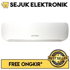 Polytron PAC-5VX AC Split 1/2 PK Low Watt Neuva Ice R410a - Putih (JAKARTA ONLY)