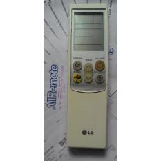 Promo REMOTE AC LG TERMINATOR ORIGINAL AKB 3514 9806 Berkualitas