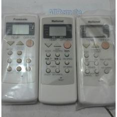 Promo REMOTE AC NATIONAL PANASONIC A75C 2287 ORI A75C 1009 Berkualitas