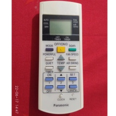 Remote AC Panasonic Ion - Plasma Remot