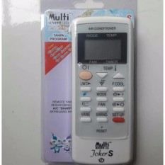 Remote AC universal Khusus AC SHARP