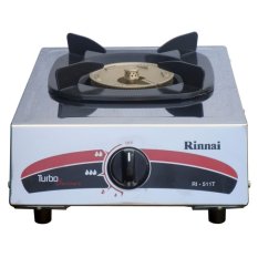 Rinnai RI511C - Kompor Rinnai - Gratis Pengiriman Surabaya, Mojokerto, Kediri, Madiun, Jogja, Denpasar