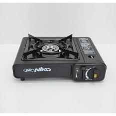SALE - ORIGINAL - Niko Kompor Gas Portable 2In1- Gas Kaleng Dan Gas Elpiji