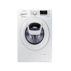 SAMSUNG Mesin Cuci Front Loading AddWash w/ Ecobubble 8.5 Kg - WW85K5410WW - Khusus JABODETABEK