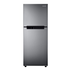 Samsung Refrigerator Kulkas 2 Pintu All-around Cooling RT19M300 - Kapasitas 203 Liter - Silver