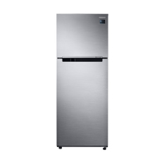 Samsung Refrigerator Kulkas 2 Pintu Twin Cooling Plus RT38K5032S8/SE - Kapasitas 384 Liter - Silver