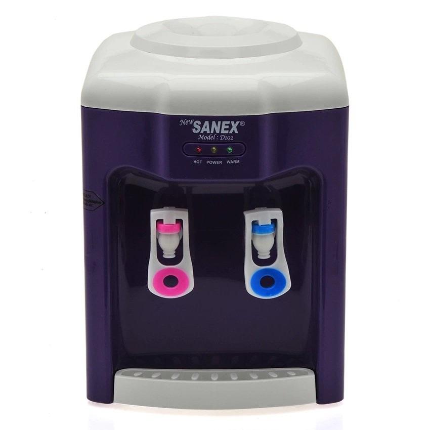 Sanex D 102 Dispenser Portable -ungu GARANSI RESMI