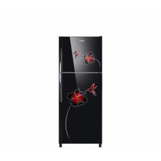 Sanken - Kulkas / Lemari Es 2 pintu SK-G221H-BK Hitam