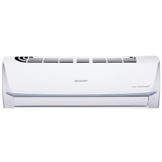 Sharp AC AH-A5UDL, 0,5 PK, 330 Watt, R32, J60, Indoor+Outdoor, Free Ongkir Jabodetabek
