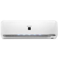 Sharp AC J-TECH INVERTER AH-XP13UHY 1,5 PK 950 W, Indoor+Outdoor unit, Free Ongkir Jabodetabek
