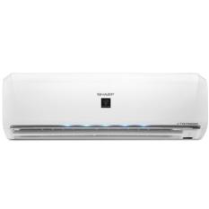 Sharp AC J-TECH INVERTER AH-XP6UHY 0,5 PK 360W, Indoor+Outdoor unit, Free Ongkir Jabodetabek