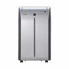 Sharp - AC Portable 1Pk Plasmacluster CV-P10PRV
