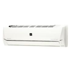 Sharp AC J-TECH INVERTER AH-XP10UHY 1PK 695 Watt, Indoor+Outdoor unit,Free ongkir Jabodetabek.