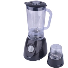 Sharp Blender 1.25 Liter 350 Watt Black - EM121BK