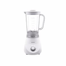 Sharp Blender - EM-120-WH - White - Khusus Jabodetabek