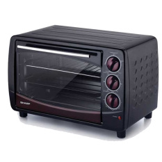 Sharp Electric Oven 28Lt - EO-28LP(K) - Hitam