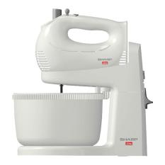 Sharp Stand Mixer 250 Watt - EMS53WH