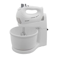 Sharp Standing Mixer EM-S53-WH - Putih